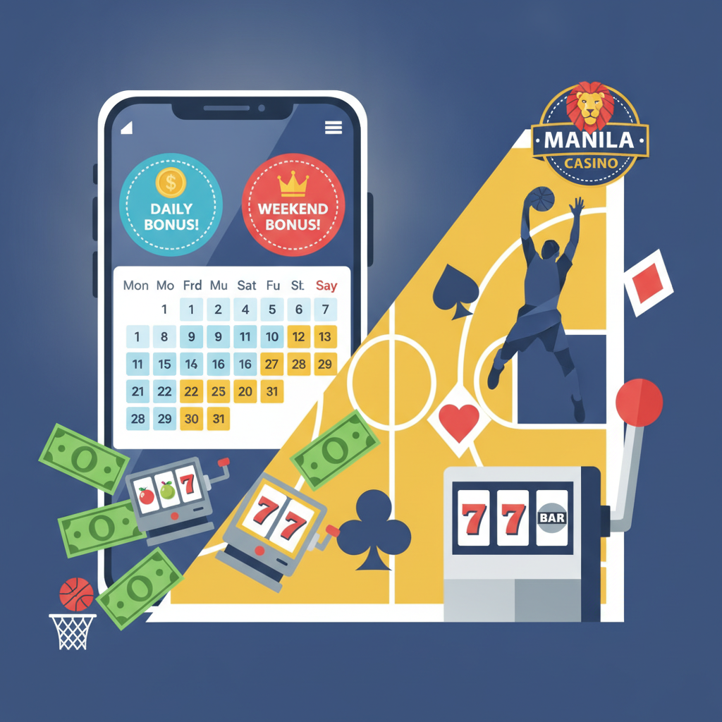 Illustration: JD Wild Reload Bonus: Daily and Weekly Deposit Offers Compared